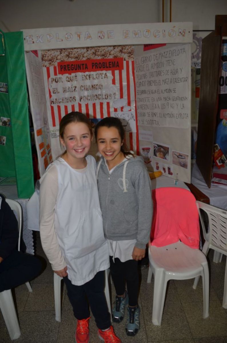 Se presentaron excelentes proyectos en la Feria Distrital de Ciencia ...