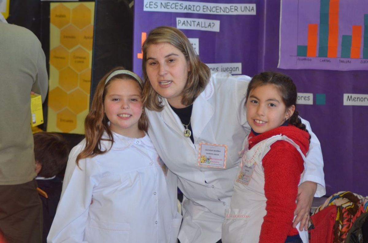 Se presentaron excelentes proyectos en la Feria Distrital de Ciencia ...