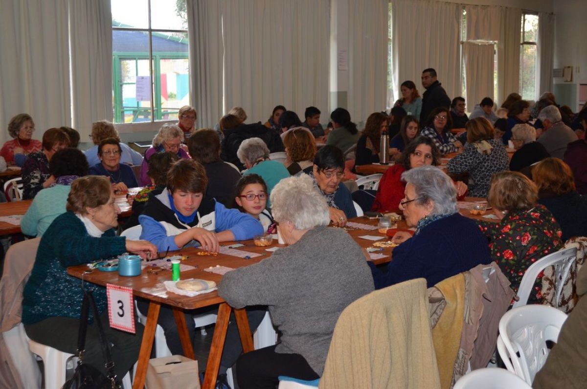 Excelente Tarde en Familia en el Jardín de Infantes N º 901