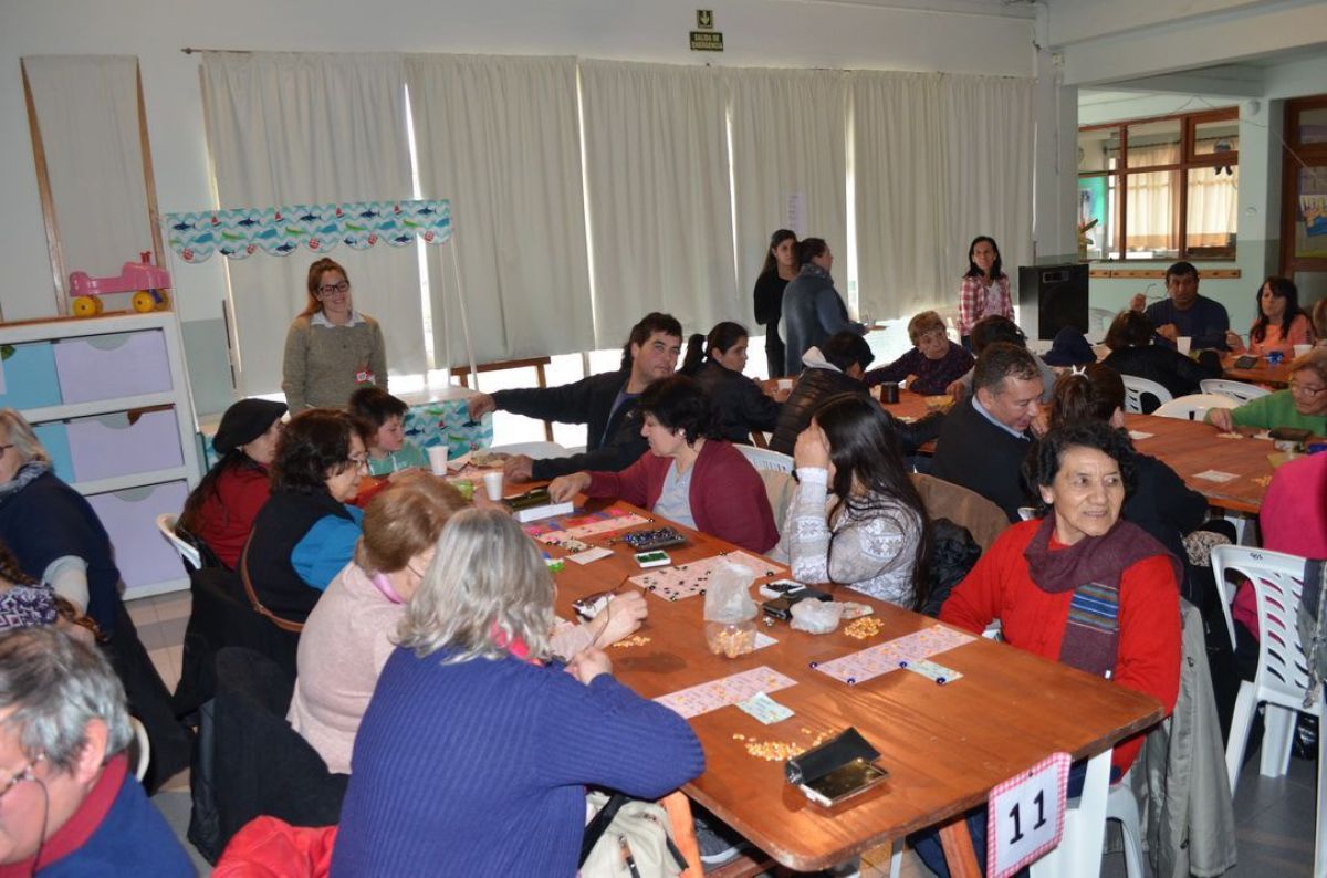 Excelente Tarde en Familia en el Jardín de Infantes N º 901