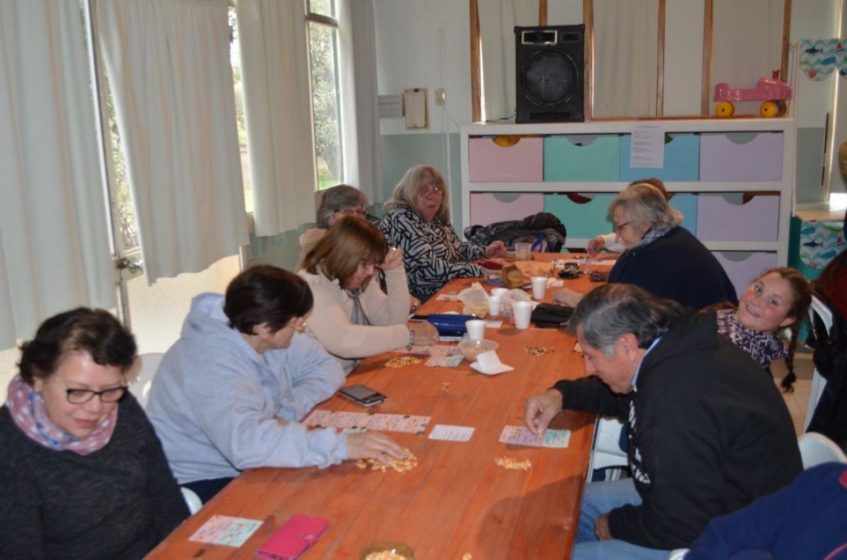Excelente Tarde en Familia en el Jardín de Infantes N º 901