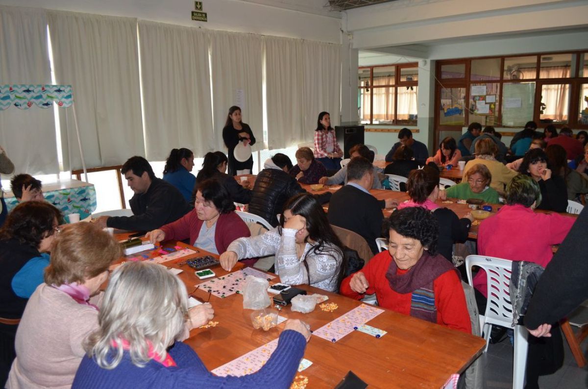 Excelente Tarde en Familia en el Jardín de Infantes N º 901