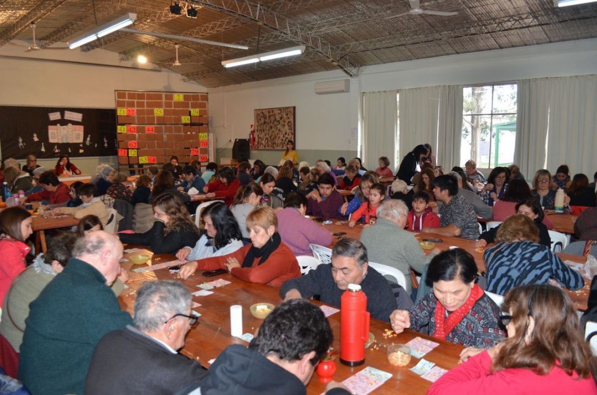 Excelente Tarde en Familia en el Jardín de Infantes N º 901