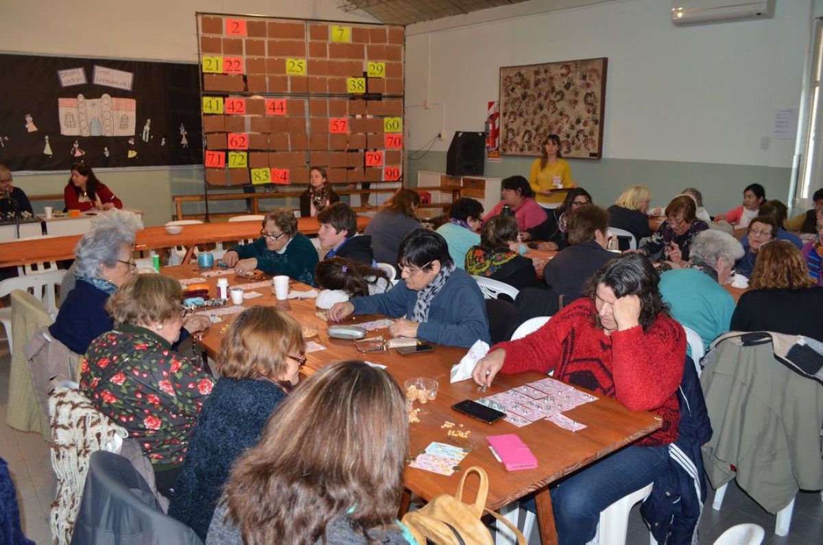 Excelente Tarde en Familia en el Jardín de Infantes N º 901