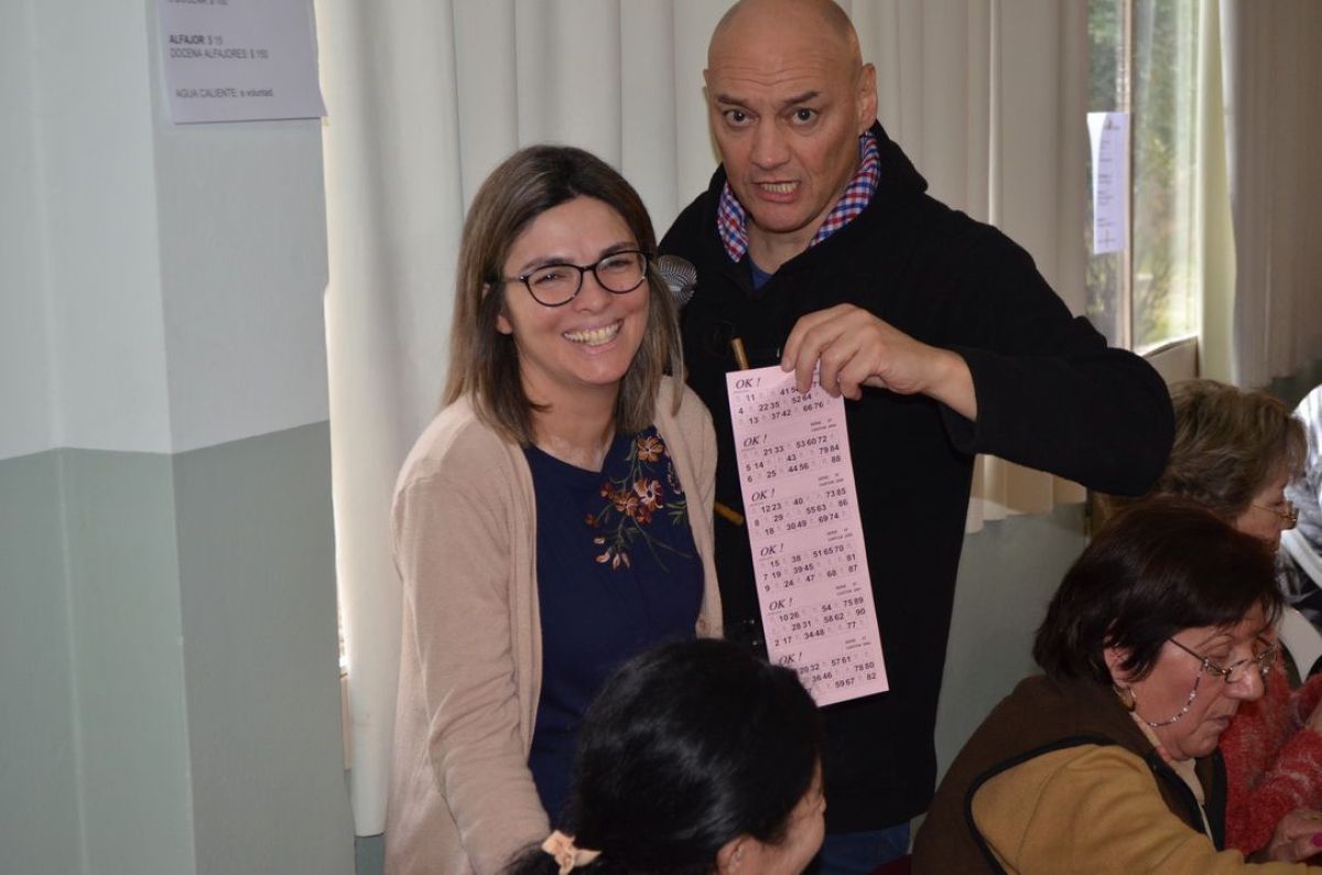 Excelente Tarde en Familia en el Jardín de Infantes N º 901