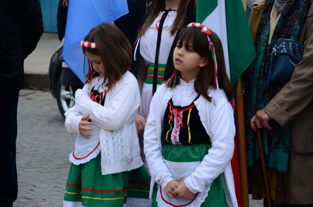 Reconocimiento y emoción en el acto del Día del Inmigrante