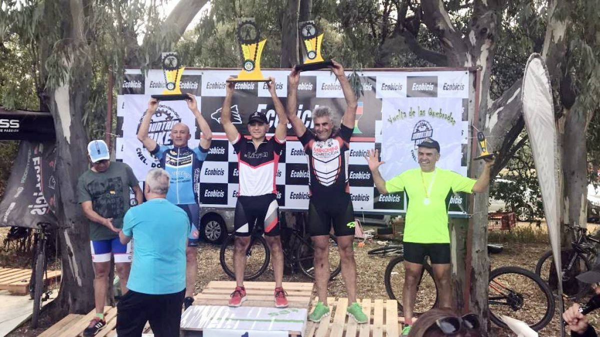 Pringlenses presentes en la Vuelta de las Quebradas | El Orden de Pringles