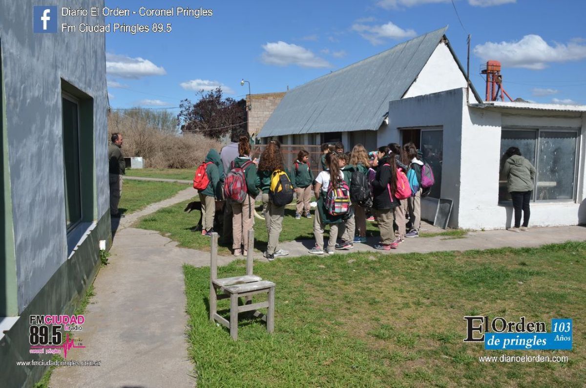 Alumnos de la Agro hicieron sus prácticas en Colombódromo