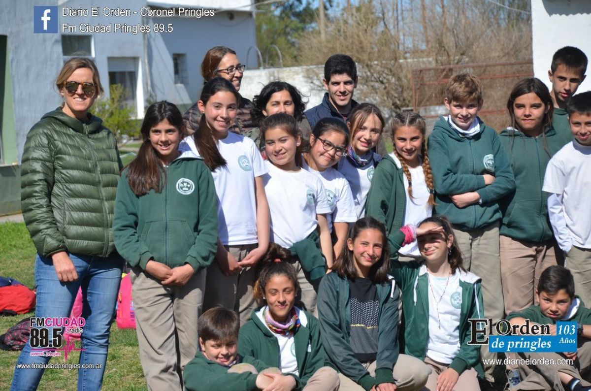 Alumnos de la Agro hicieron sus prácticas en Colombódromo