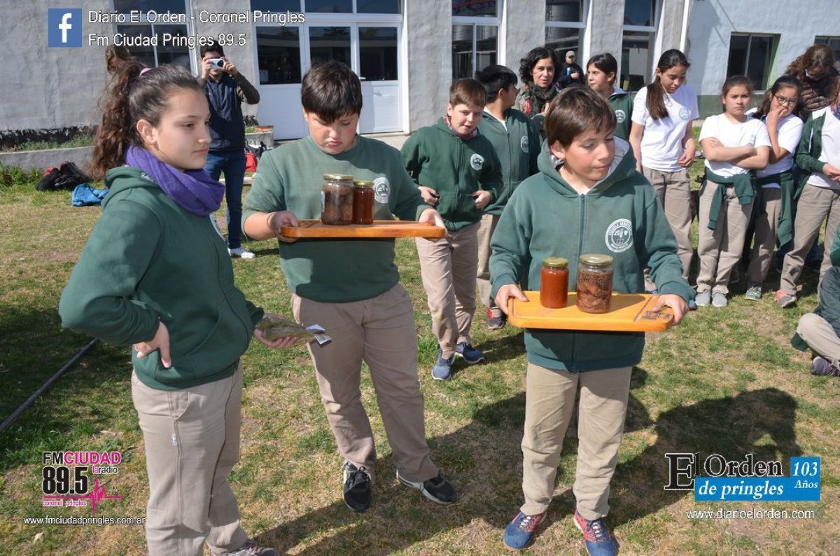 Alumnos de la Agro hicieron sus prácticas en Colombódromo