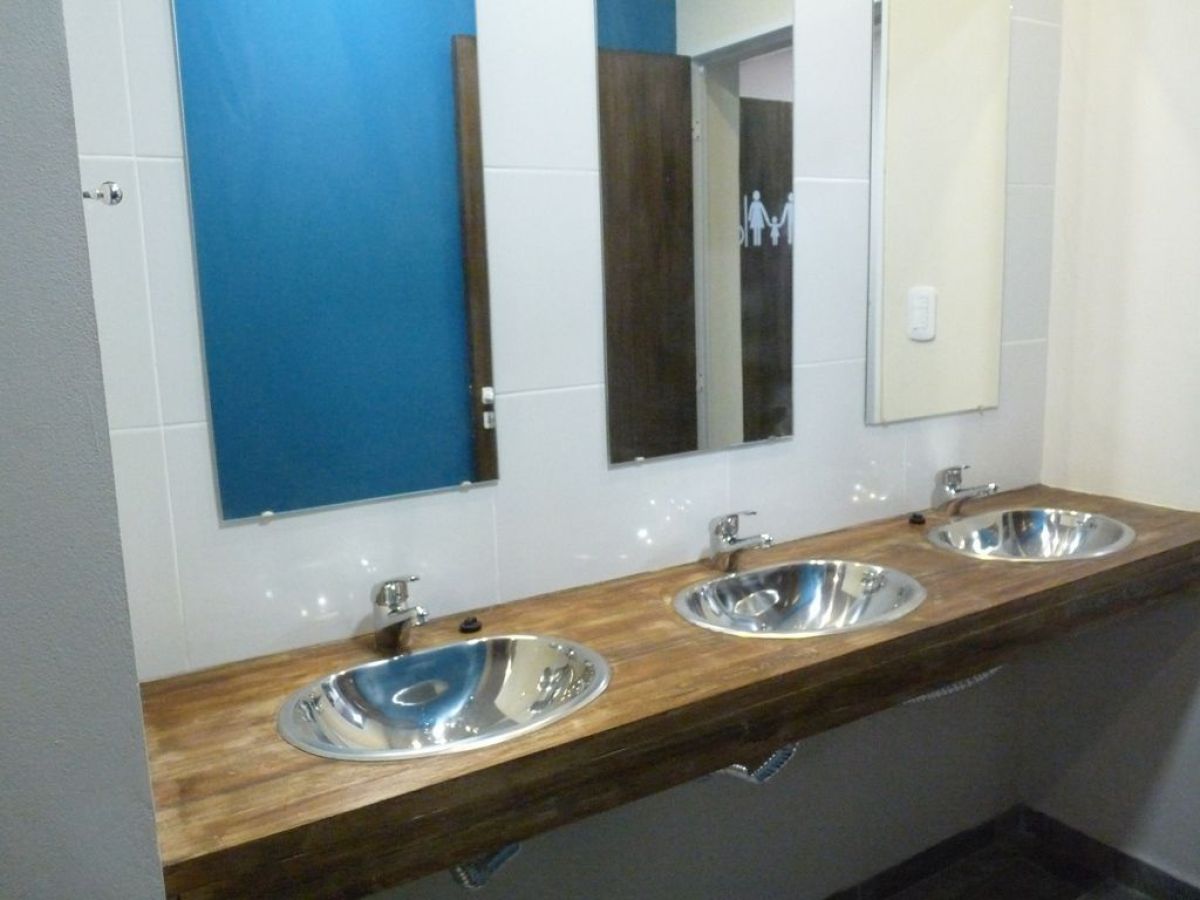 Fin de obra para las mejoras en el CEPT N° 3