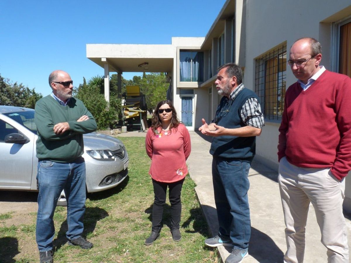 Fin de obra para las mejoras en el CEPT N° 3