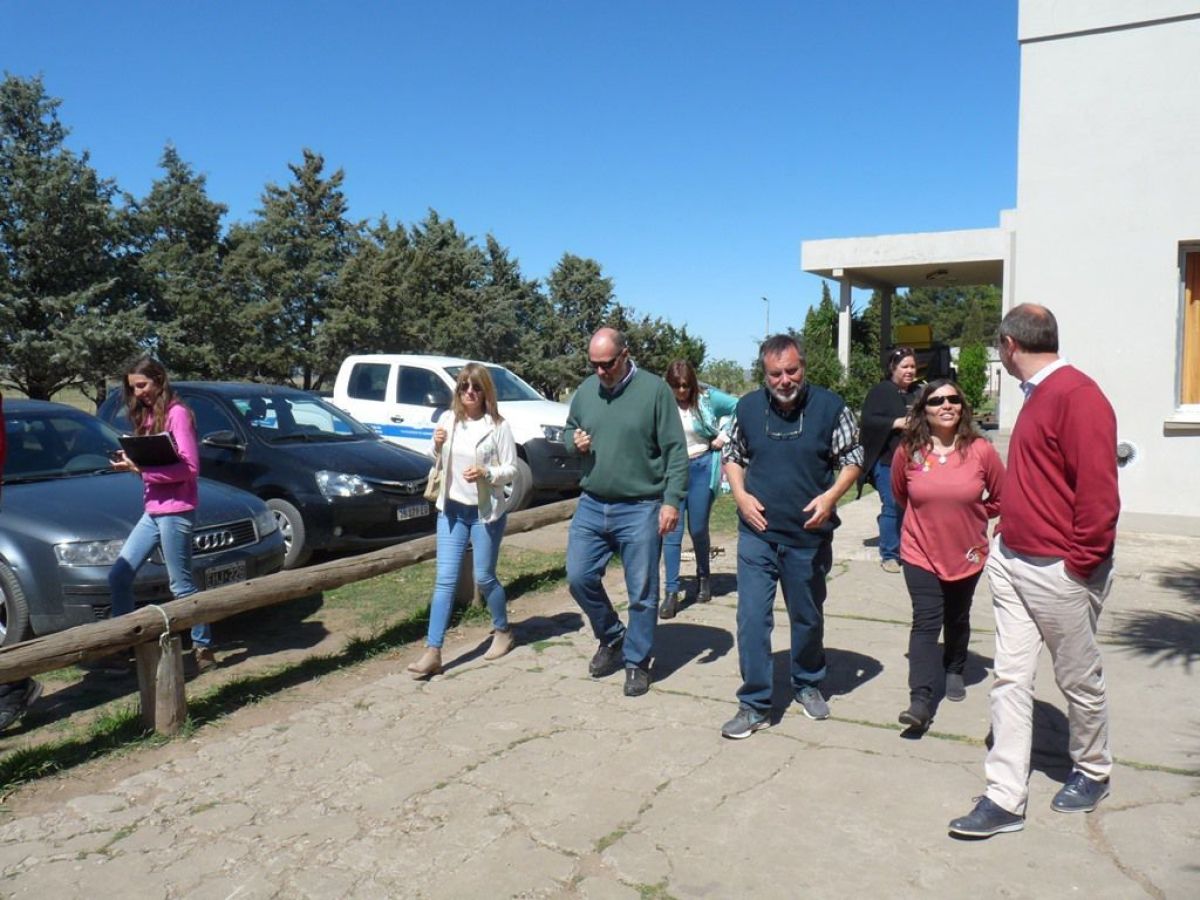 Fin de obra para las mejoras en el CEPT N° 3