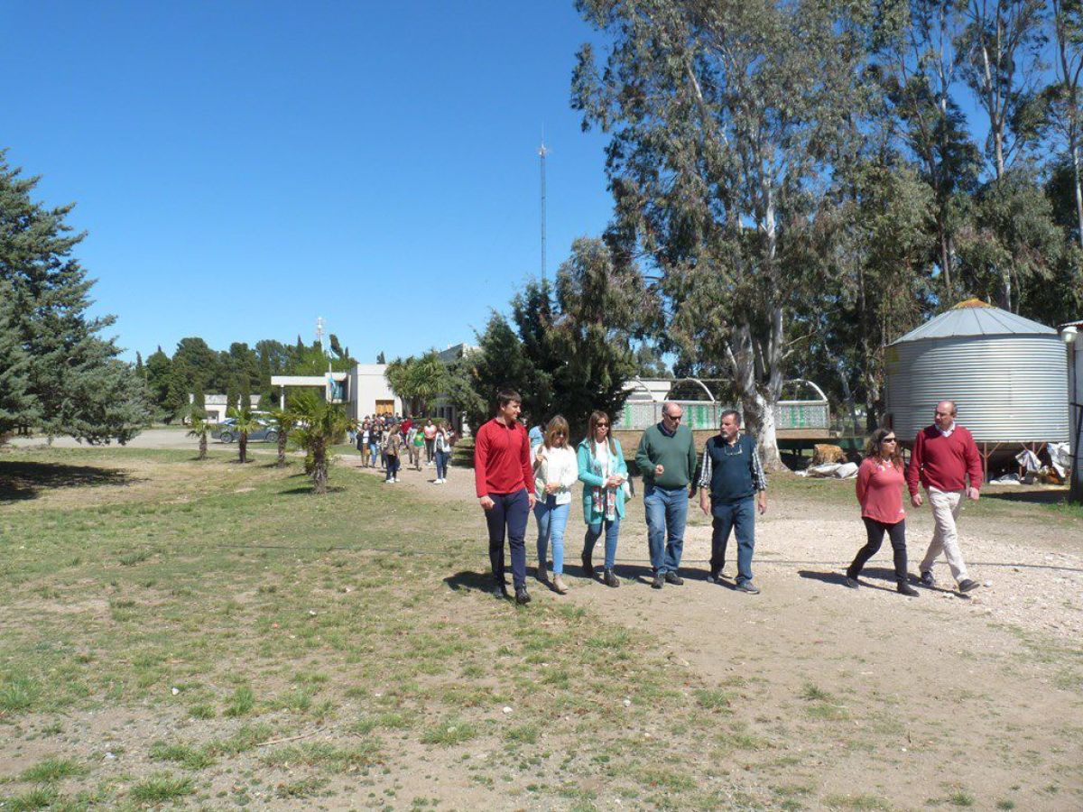 Fin de obra para las mejoras en el CEPT N° 3