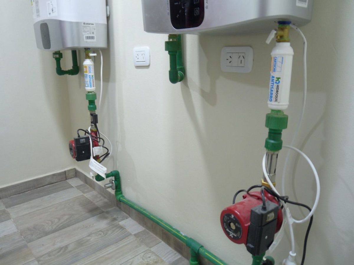 Fin de obra para las mejoras en el CEPT N° 3