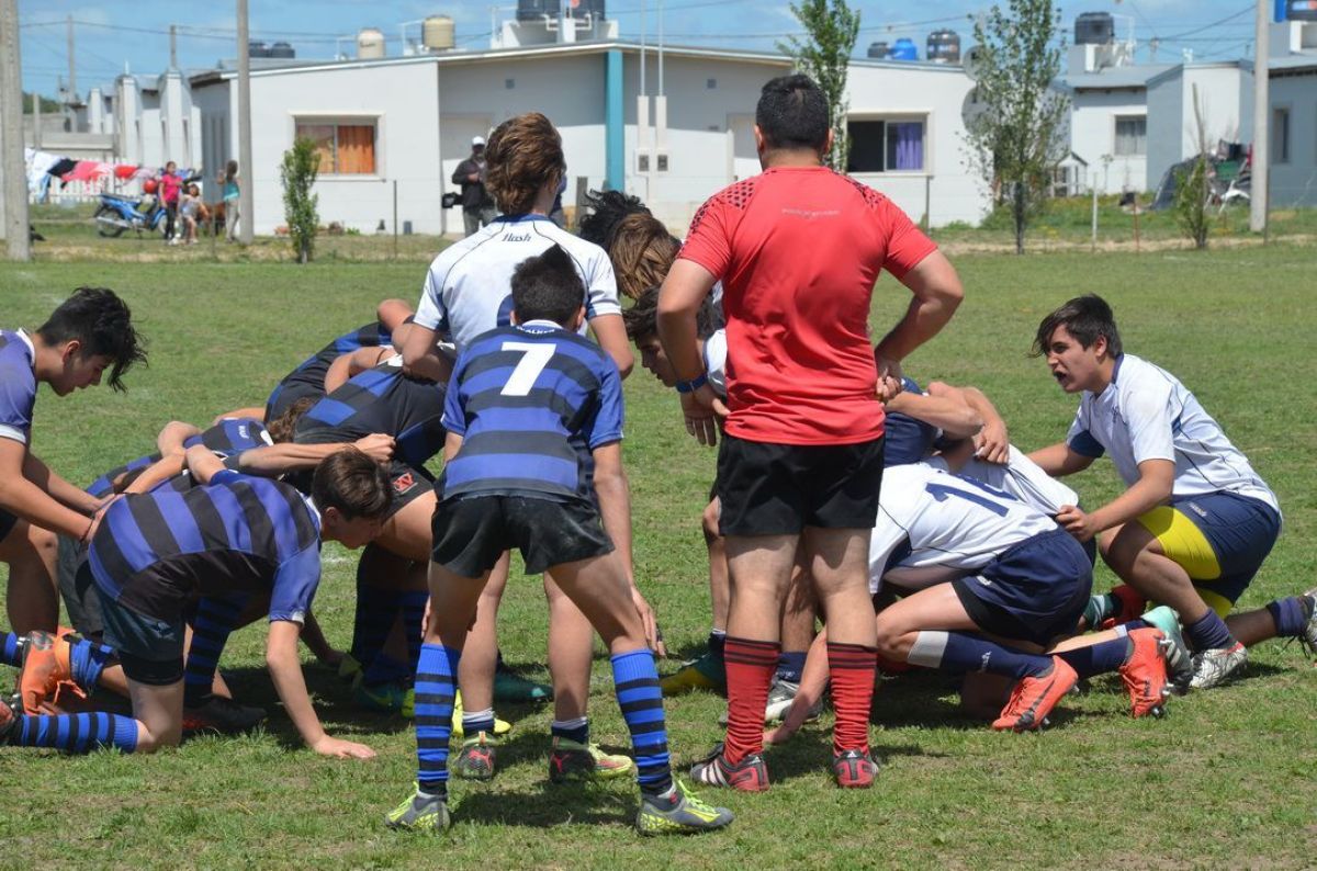Despidieron el año con una gran victoria en M17
