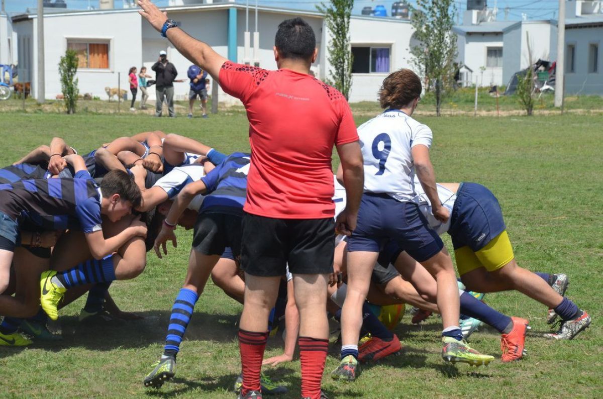 Despidieron el año con una gran victoria en M17