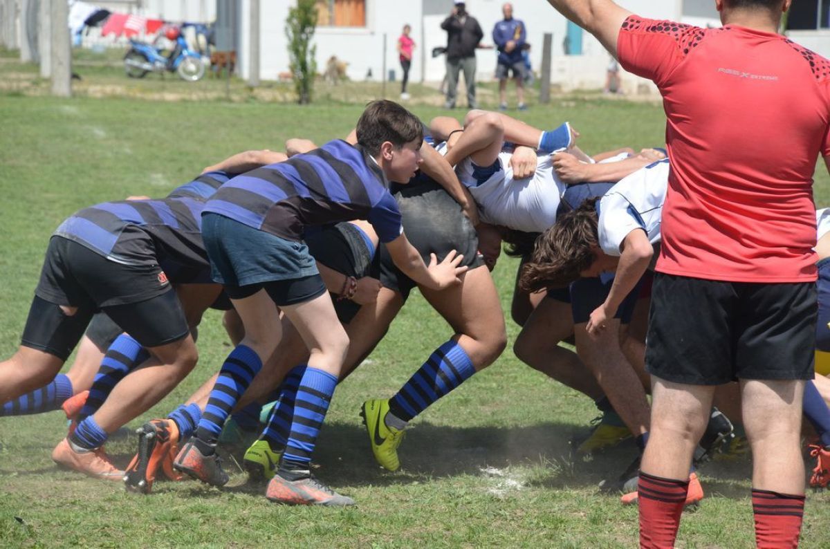 Despidieron el año con una gran victoria en M17