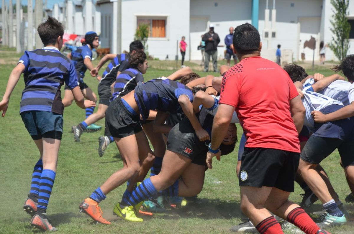 Despidieron el año con una gran victoria en M17