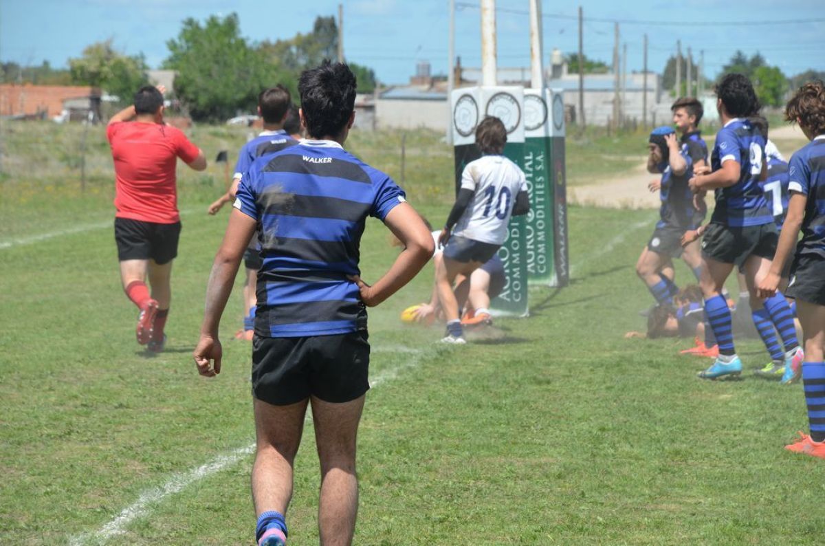 Despidieron el año con una gran victoria en M17