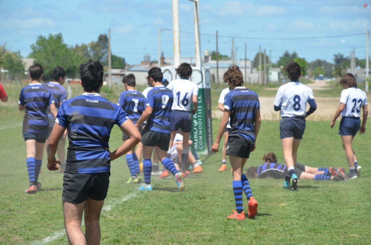 Despidieron el año con una gran victoria en M17
