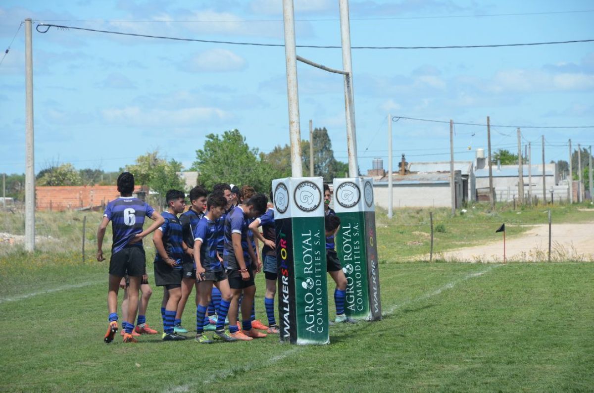 Despidieron el año con una gran victoria en M17