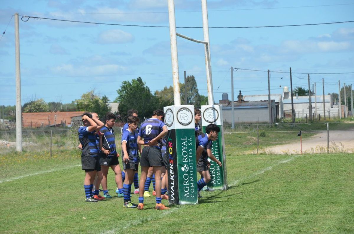 Despidieron el año con una gran victoria en M17