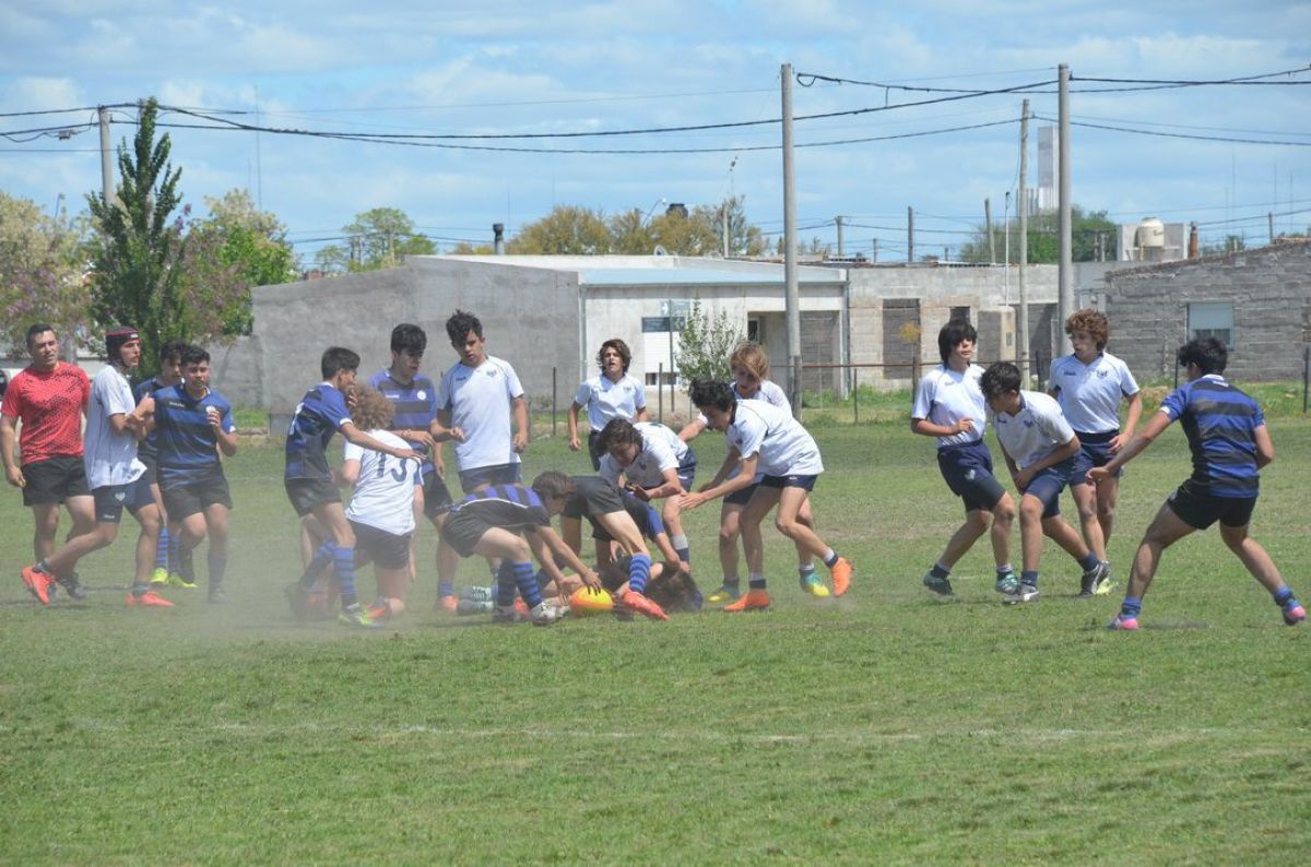 Despidieron el año con una gran victoria en M17