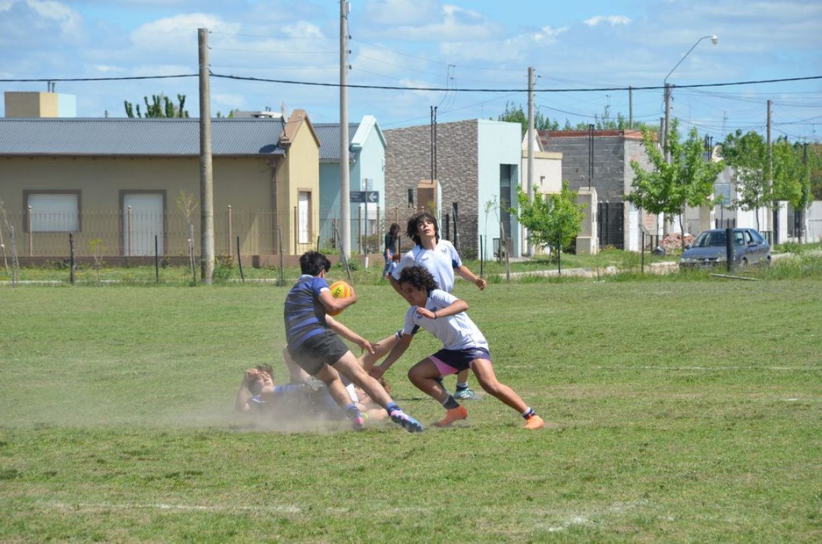 Despidieron el año con una gran victoria en M17