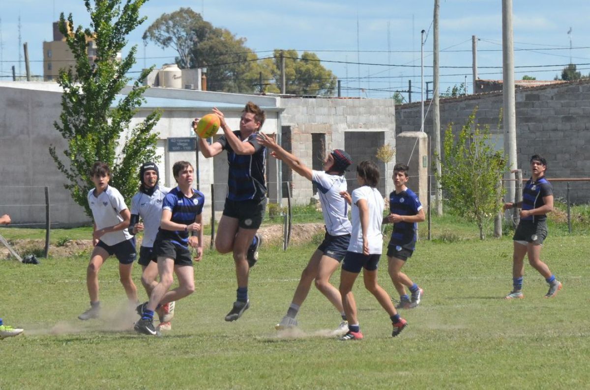 Despidieron el año con una gran victoria en M17