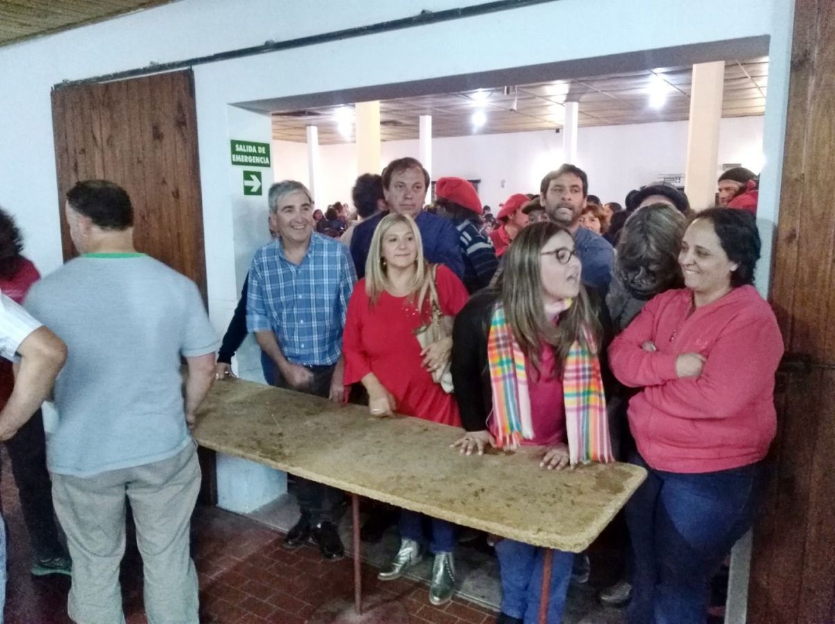 Se realizó la Fiesta de la Familia Rural en Pontaut