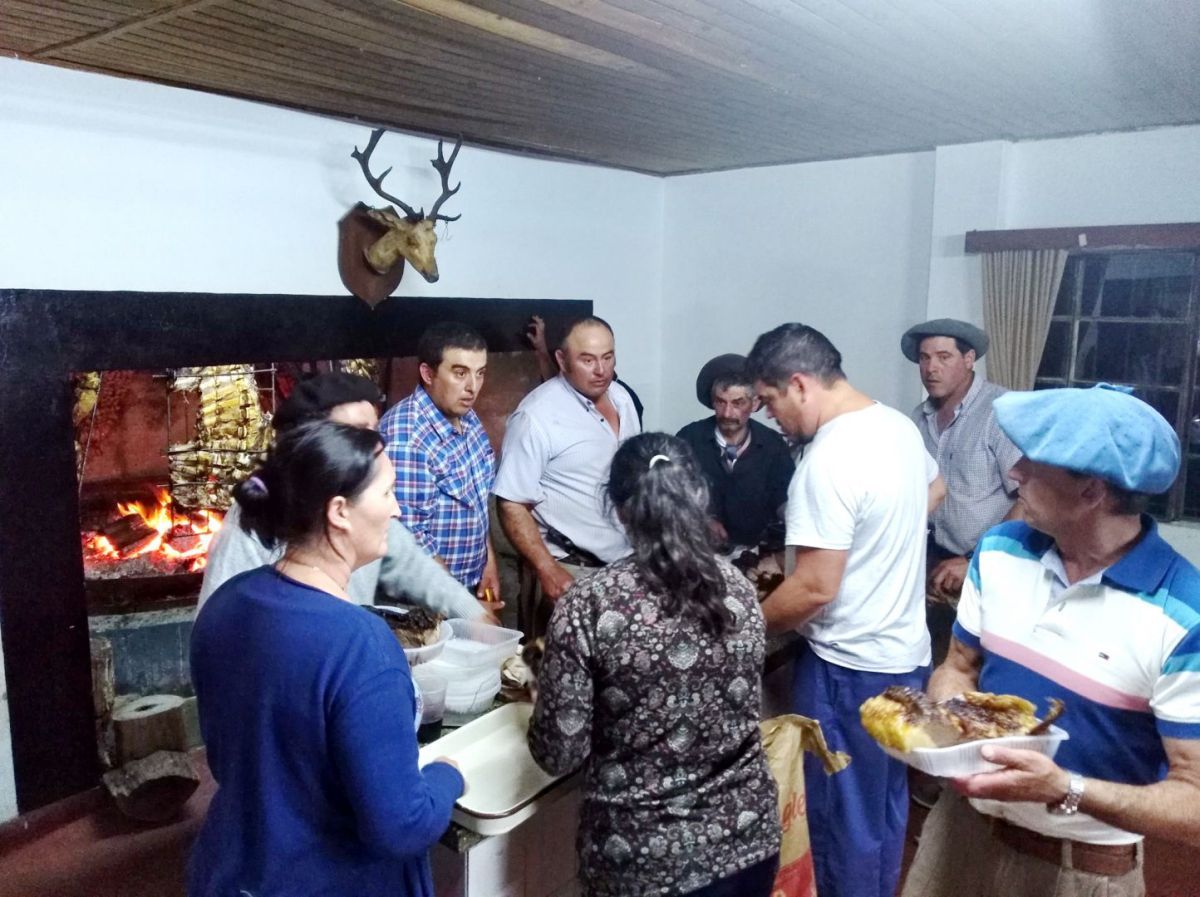 Se realizó la Fiesta de la Familia Rural en Pontaut