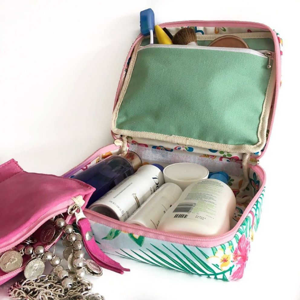 Camila Bastard y su marca: el bordado chino