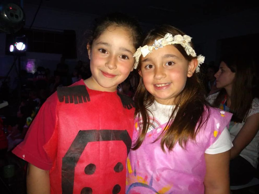 Con  la muestra "Leyendas", la Escuela de Estética cerró el año