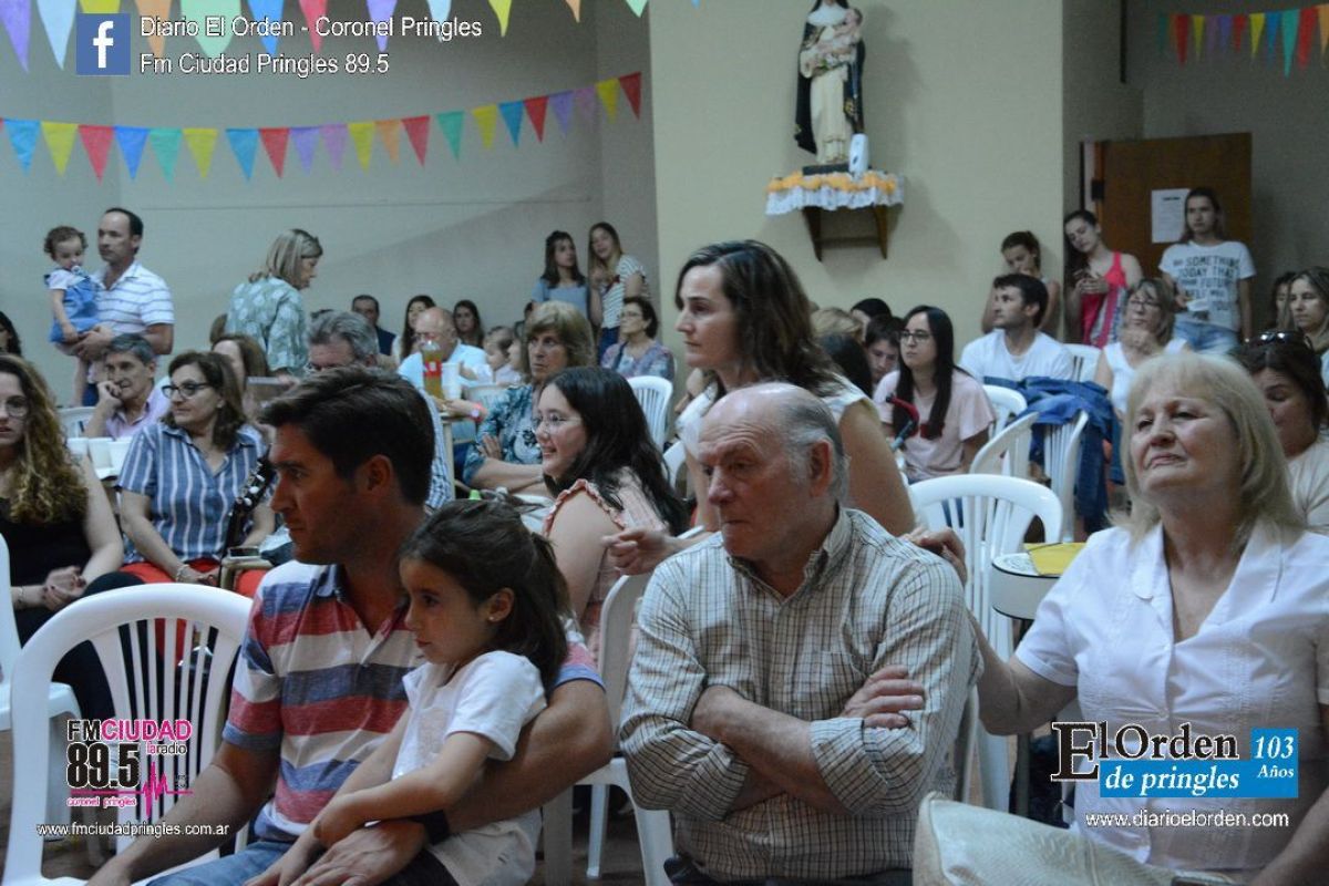 Alumnos de la Escuela de  Música realizaron su cierre anual