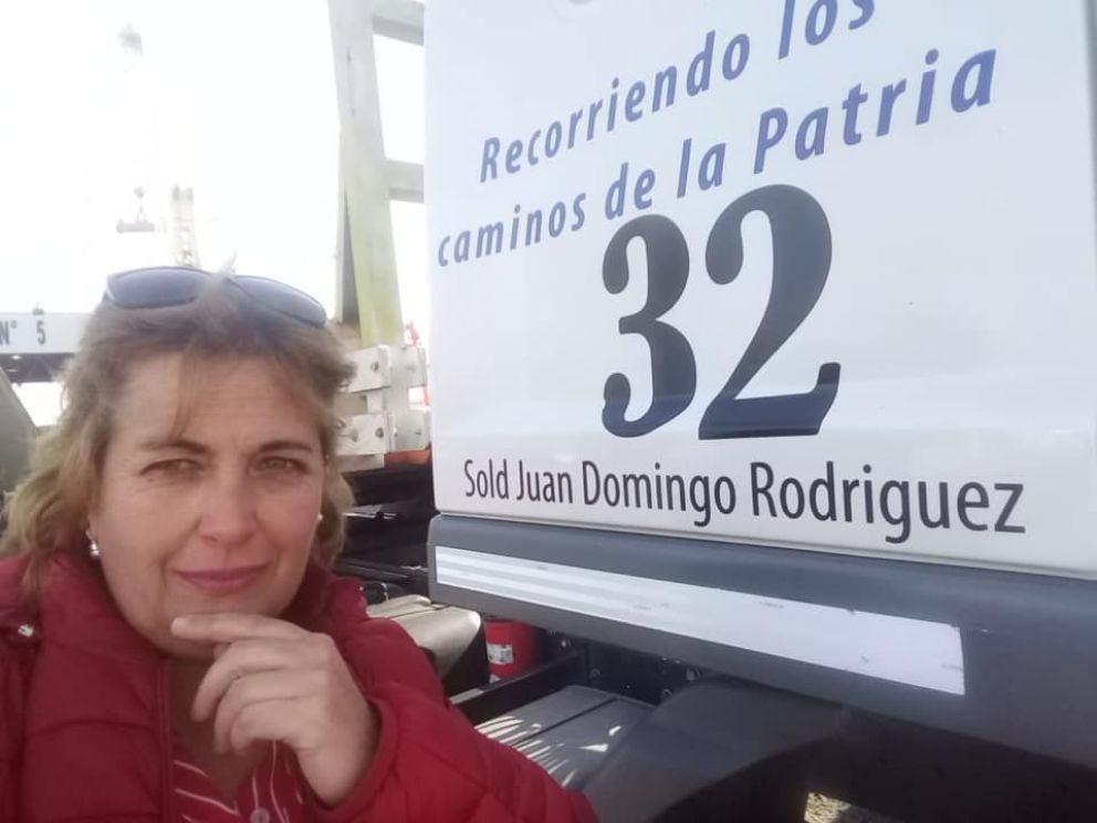 El soldado pringlense que murió en la guerra de Malvinas