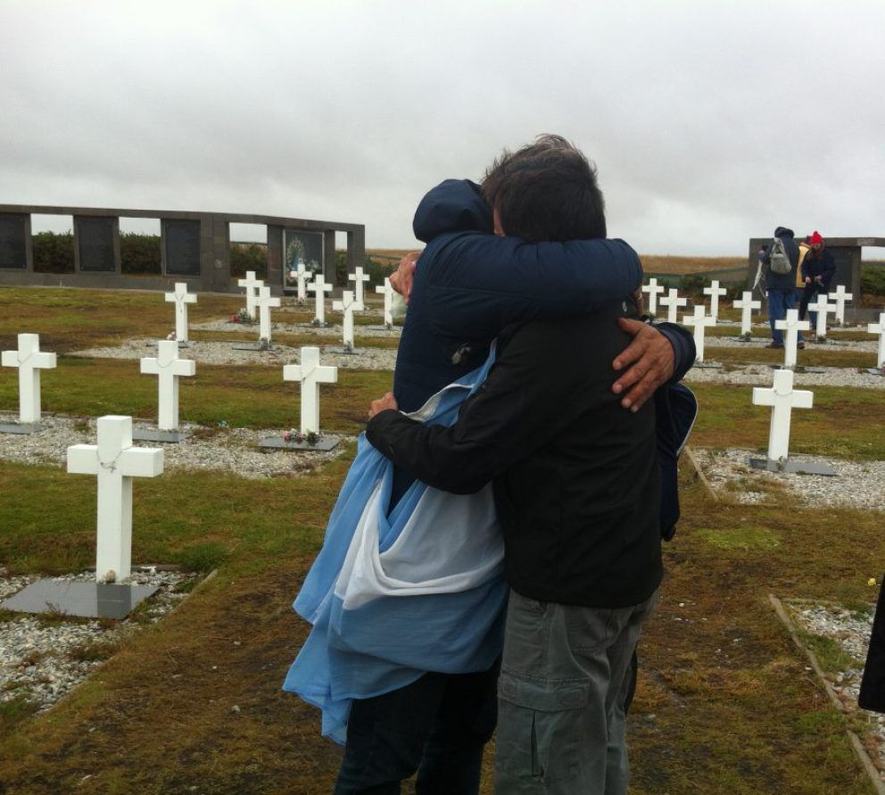 El soldado pringlense que murió en la guerra de Malvinas