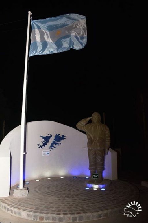 El soldado pringlense que murió en la guerra de Malvinas