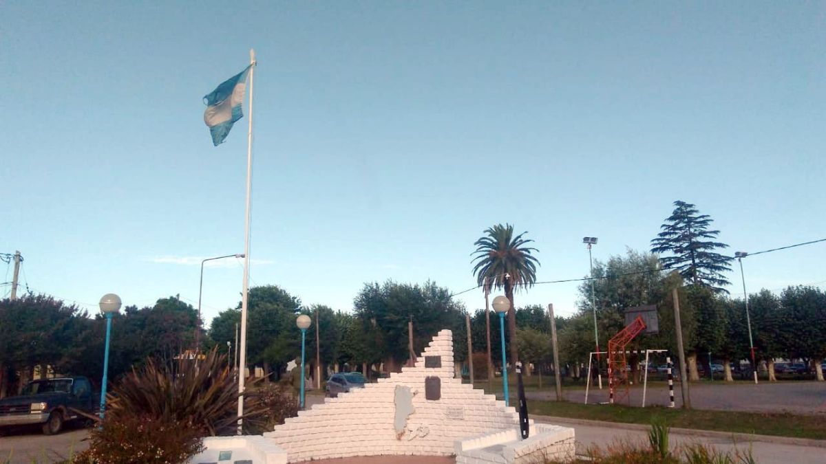 El soldado pringlense que murió en la guerra de Malvinas