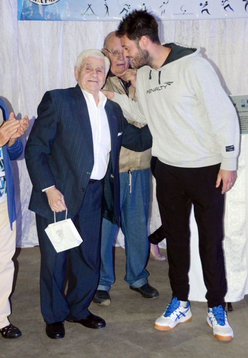 Emotivo festejo por el 40 aniversario del CEF Nº 25