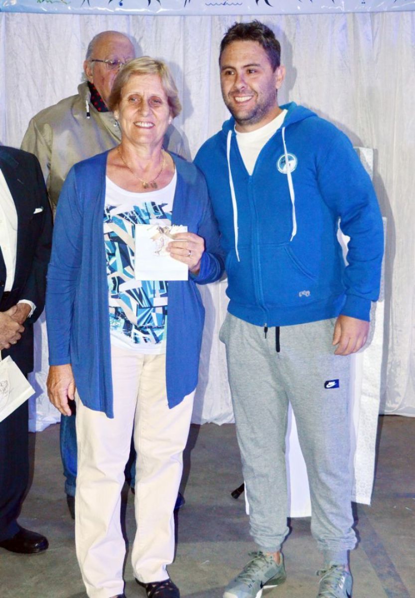 Emotivo festejo por el 40 aniversario del CEF Nº 25