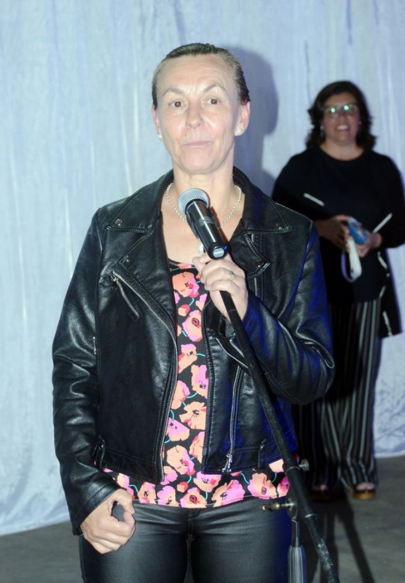 Emotivo festejo por el 40 aniversario del CEF Nº 25