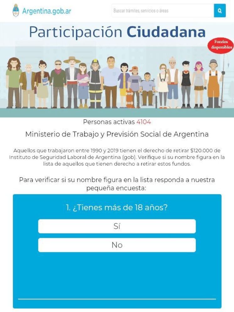 Alerta por estafa en WhatsApp | El Orden de Pringles