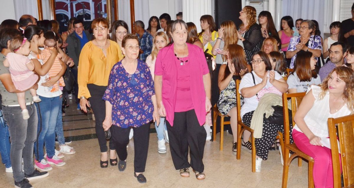 Acto de fin de curso y despedida a los egresados 2019