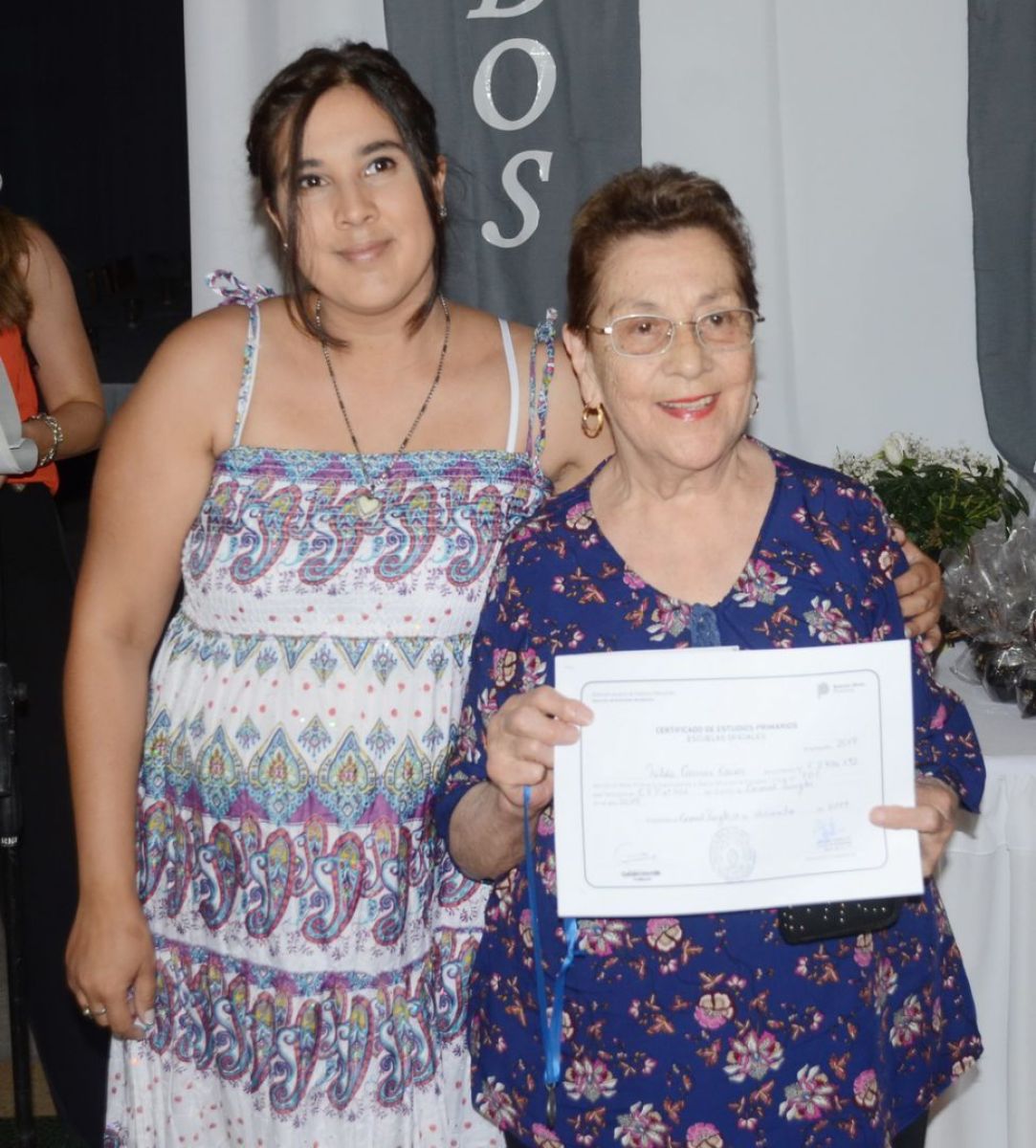 Acto de fin de curso y despedida a los egresados 2019