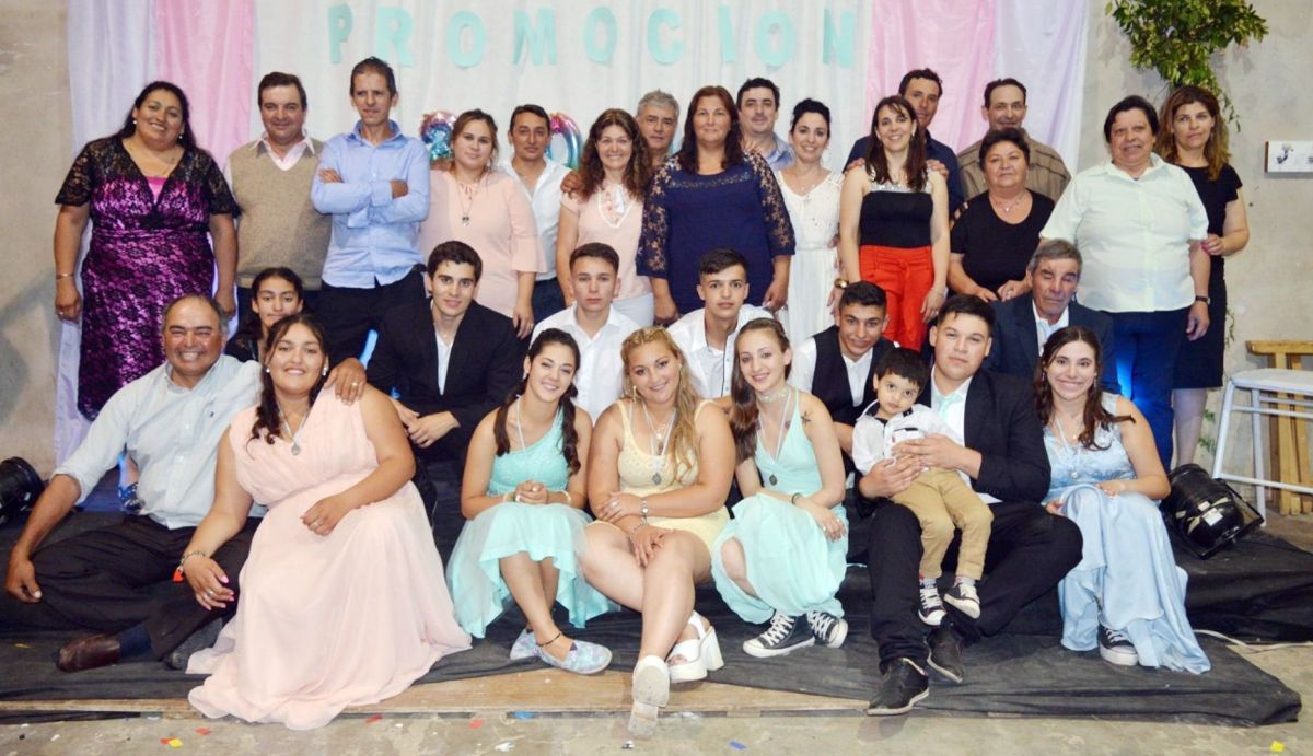 Acto de fin de curso y despedida a los egresados 2019