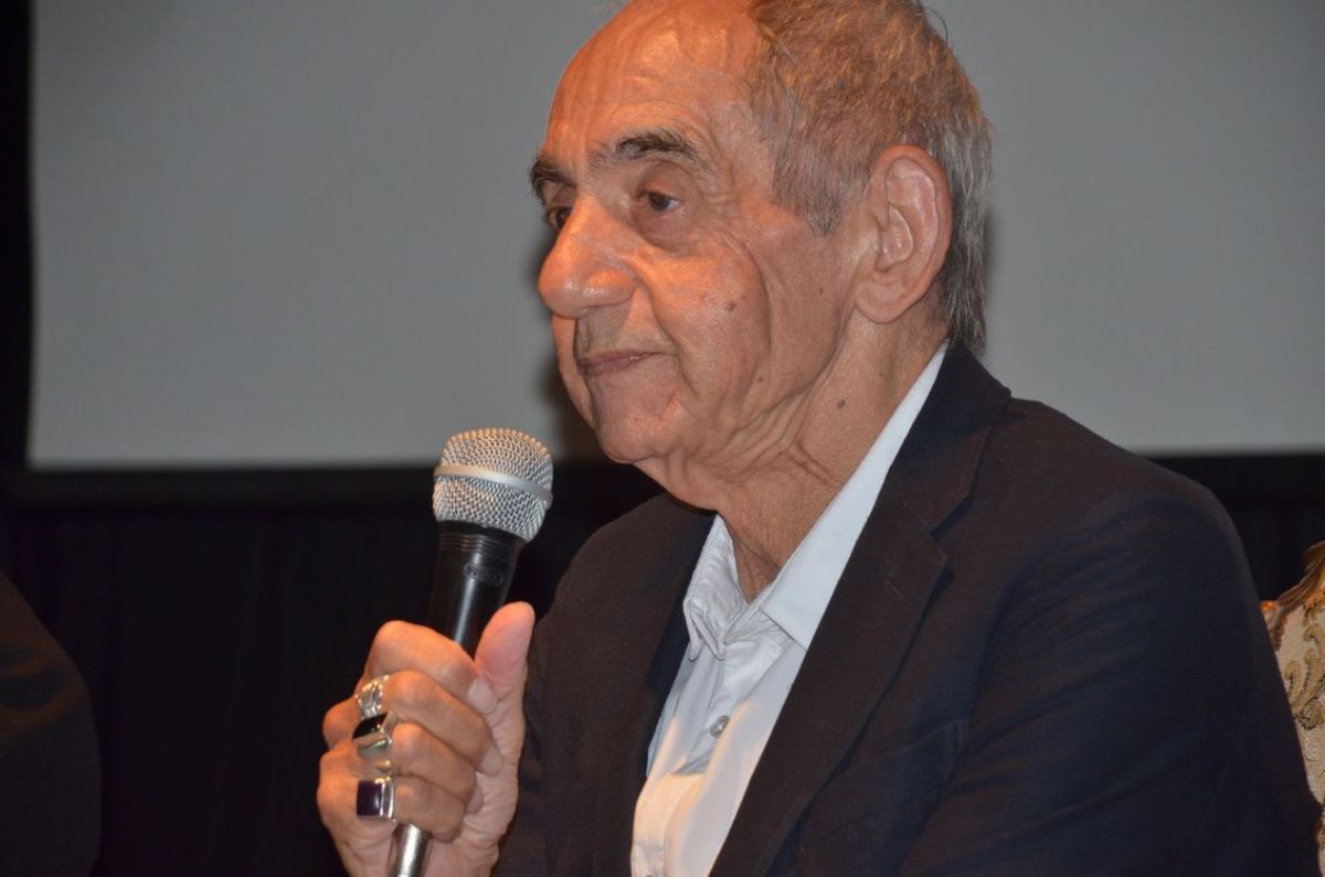 El artista Ricardo Martínez Paz, embajador cultural del distrito
