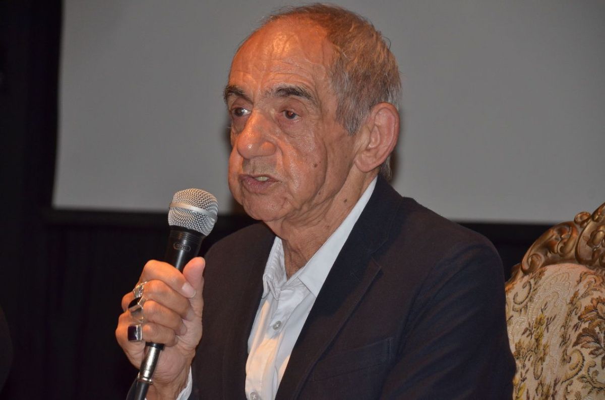 El artista Ricardo Martínez Paz, embajador cultural del distrito