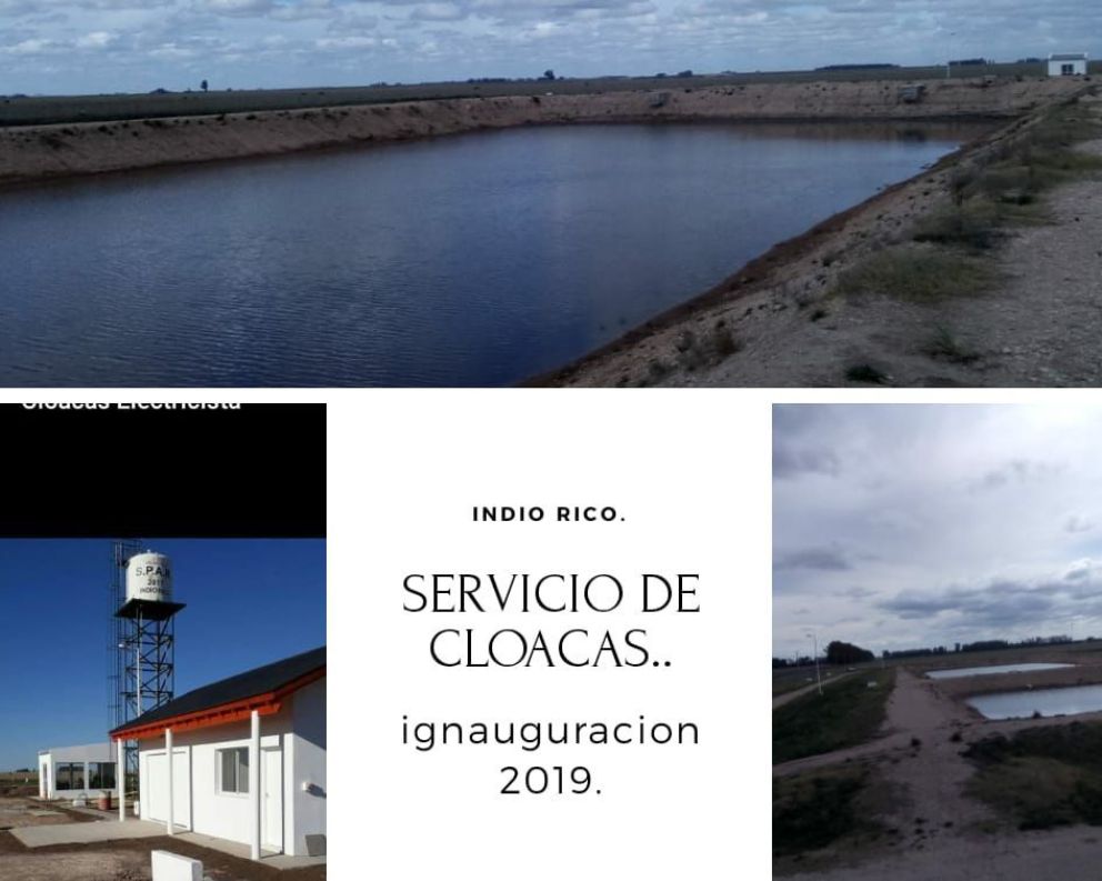 Indio Rico se prepara para  su fiesta del Cordero al Disco