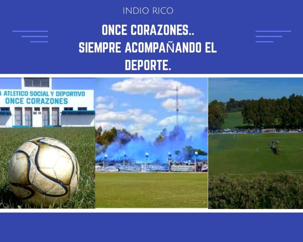 Indio Rico se prepara para  su fiesta del Cordero al Disco